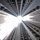 Image for article titled Stunning images of the endless buildings and skies of Hong Kong